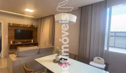 Apartamento à venda no bairro Santa Efigênia com 2 dormitórios e 78 m² de área útil