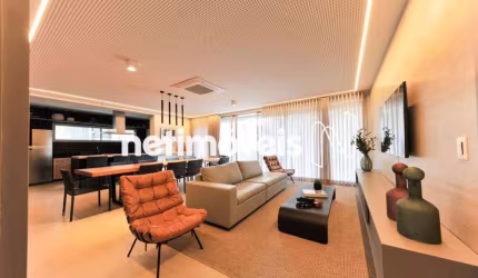 Apartamento à venda no bairro Lourdes com 67m² e 2 dormitórios/quartos disponíveis