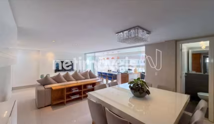 Apartamento à venda em Buritis com 176 m² e 4 dormitórios/quartos disponíveis