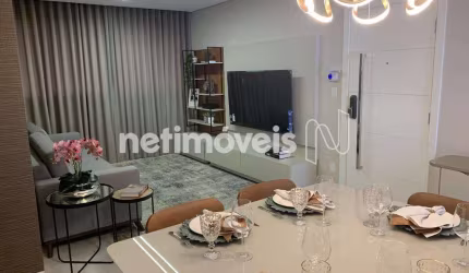 Apartamento à venda no bairro Gutierrez - 125 m² com 3 dormitórios/quartos disponíveis