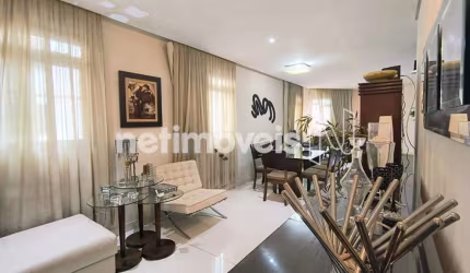 Apartamento à venda no bairro Buritis com 3 dormitórios e 120 m² de área útil