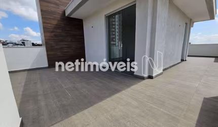 Cobertura à venda no bairro Sagrada Família com 170 m² e 3 dormitórios/quartos