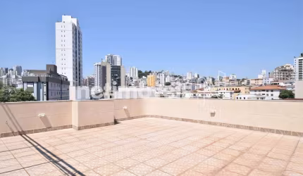 Cobertura à venda com 6 dormitórios em Prado - área útil de 302m² disponível!
