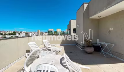 Cobertura à venda no Grajaú com 3 dormitórios e 160 m² de área útil disponível!
