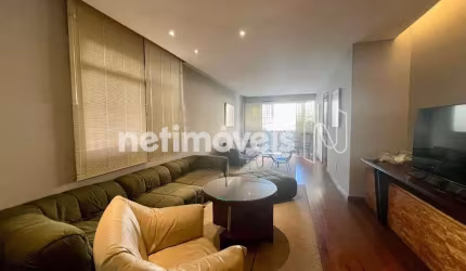 Apartamento à venda no bairro Sion com 4 dormitórios/quartos e 170 m² de área útil