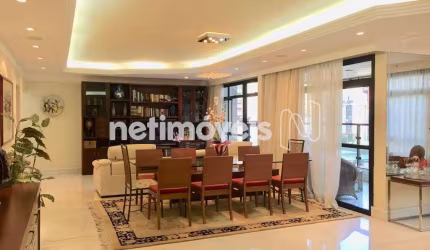 Apartamento à venda no bairro Savassi com 260m² e 4 dormitórios/quartos disponíveis.