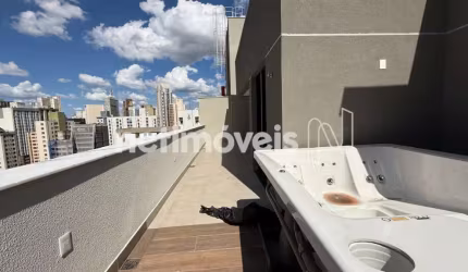 Cobertura à venda em Lourdes, 122 m², 2 dormitórios/quartos disponíveis.