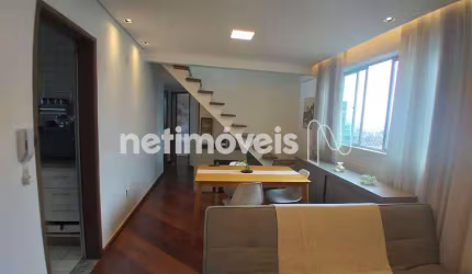 Cobertura à venda no bairro Sion com 152m² e 2 dormitórios/quartos disponíveis