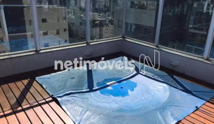 Cobertura à venda com 4 dormitórios no bairro Buritis e área de 218 m².