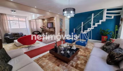 Cobertura à venda no Buritis com 200 m² e 3 dormitórios - Oportunidade imperdível!