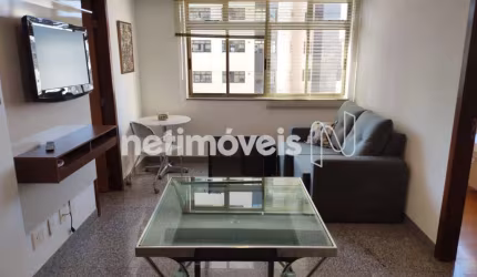 Apartamento para Aluguel no Bairro Funcionários com 46m² e 1 Quarto/Dormitórios