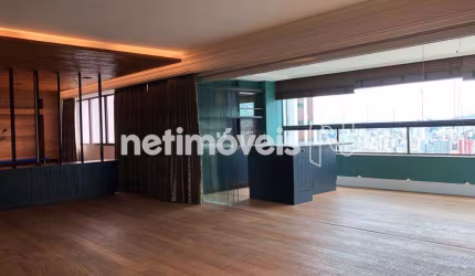 Venda Apartamento 4 quartos Luxemburgo Belo Horizonte