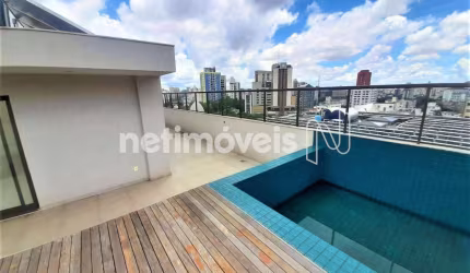 Cobertura à venda com 250 m² no bairro Funcionários com 5 dormitórios/quartos