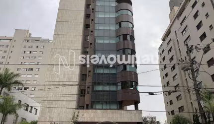 Apartamento à venda no bairro Savassi com 4 dormitórios e 254 m² de área útil.