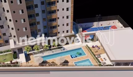 Apartamento à venda no bairro Nova Suíssa com 58 m² e 2 dormitórios/quartos.