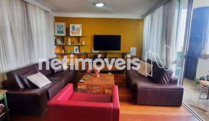 Apartamento à venda no bairro Gutierrez com 190 m² e 4 dormitórios/quartos disponíveis
