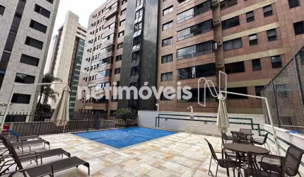 Apartamento à venda na Savassi com 4 dormitórios/quartos e 264 m² de área útil
