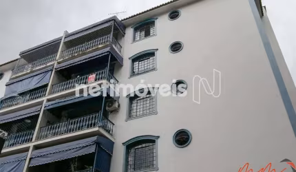 Apartamento à venda no bairro Serra com 190 m² e 4 dormitórios/quartos disponíveis