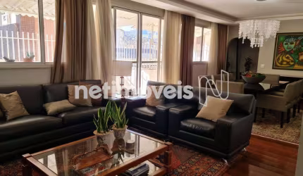 Cobertura à venda em Luxemburgo com 4 dormitórios e 345 m² de área útil.