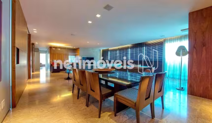 Exclusiva cobertura à venda no bairro Santo Agostinho, 4 dormitórios e 480 m² úteis