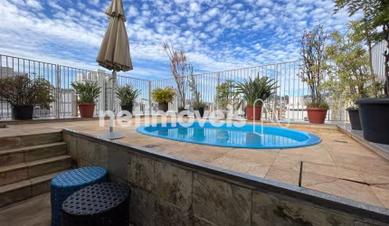 Cobertura à venda em Santo Antônio com 230 m² e 4 dormitórios/quartos disponíveis