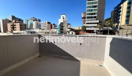 Apartamento cobertura à venda no bairro Anchieta com 123 m² e 3 dormitórios.