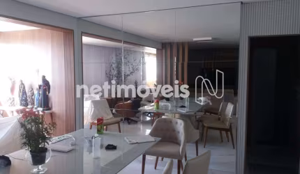 Apartamento à venda no bairro Buritis com 4 dormitórios e área de 147 m².