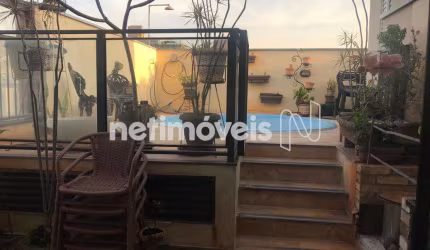 Apartamento cobertura à venda, 138 m², 3 dormitórios/quartos no bairro Santa Efigênia.