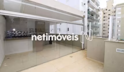 Apartamento cobertura à venda no bairro Buritis com 200 m² e 4 dormitórios/quartos.