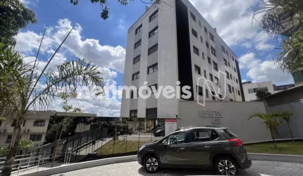 Apartamento cobertura à venda no bairro Sion com 130 m² e 2 dormitórios/quartos.