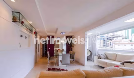 Apartamento cobertura à venda no bairro Buritis, 4 dormitórios, 269 m².
