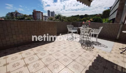Apartamento cobertura à venda no bairro Sagrada Família com 4 dormitórios/quartos e 164 m².