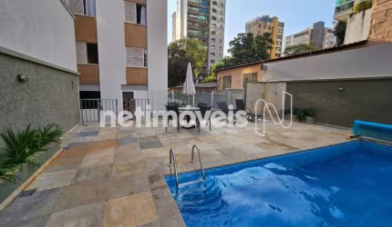 Apartamento à venda no bairro Funcionários com 95 m² e 3 dormitórios/quartos disponíveis