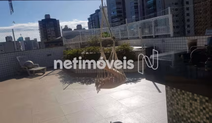Apartamento cobertura à venda no bairro Funcionários com 266 m² e 4 dormitórios/quartos.