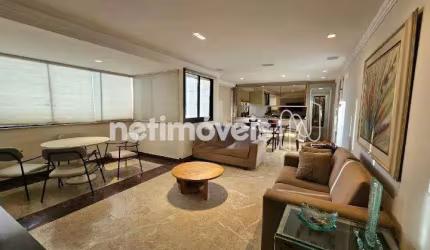 Apartamento à venda no bairro Sion com 140 m² e 4 dormitórios/quartos disponíveis.