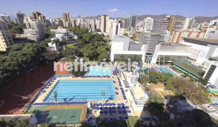 Apartamento à venda no bairro Lourdes com 4 dormitórios/quartos e 396 m² de área útil.