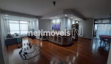 Apartamento à venda no bairro Funcionários com 150 m² e 4 dormitórios/quartos