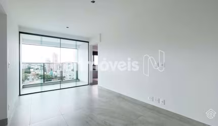 Apartamento à venda no bairro Santo Agostinho com 67m² e 2 dormitórios/quartos