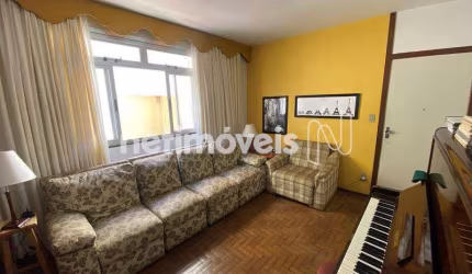 Apartamento à venda em Santa Efigênia com 110m² e 3 dormitórios/quartos disponíveis