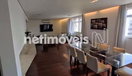 Apartamento à venda no bairro Savassi com 348 m² e 4 dormitórios/quartos à sua disposição