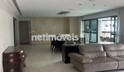 Apartamento para Alugar no Belvedere - 4 dormitórios e 280 m² de área útil