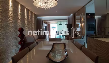 Apartamento cobertura à venda no bairro Buritis com 4 dormitórios e 261 m².
