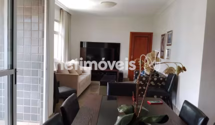 Apartamento à venda em Santa Efigênia, 4 dormitórios e 130 m² de área útil.