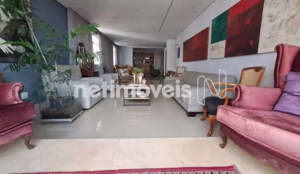 Apartamento à venda no Gutierrez com 4 dormitórios e 220 m² de área útil.