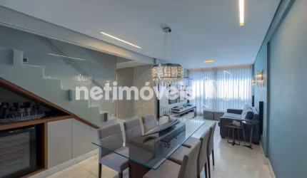 Cobertura à venda com 4 dormitórios no bairro Prado, área útil de 220 m²