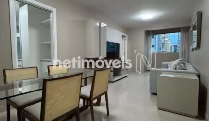 Apartamento para alugar no bairro Savassi, 95 m² com 3 dormitórios/quartos disponíveis.