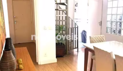 Apartamento cobertura à venda na Nova Suíssa com 156 m² e 3 dormitórios/quartos.