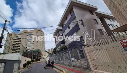 Apartamento à venda no bairro Coração de Jesus, 82 m² e 3 dormitórios/quartos.