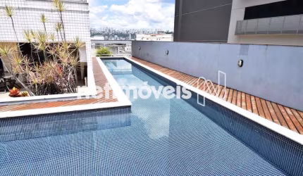 Apartamento à venda no bairro Luxemburgo com 40 m² e 1 dormitório/quartos.