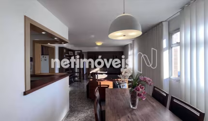 Apartamento à venda no bairro Buritis com 113 m² e 4 dormitórios/quartos.
